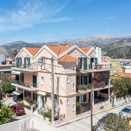 Grand Square Apartment 아르고스톨리온 외부 사진