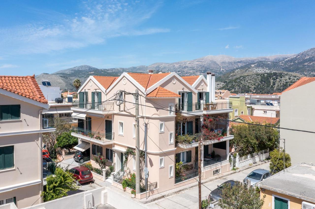 Grand Square Apartment 아르고스톨리온 외부 사진
