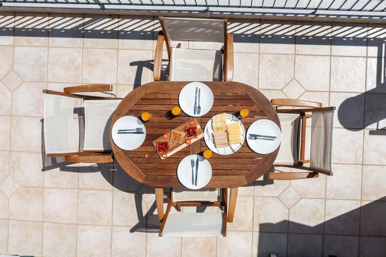 Grand Square Apartment 아르고스톨리온 외부 사진