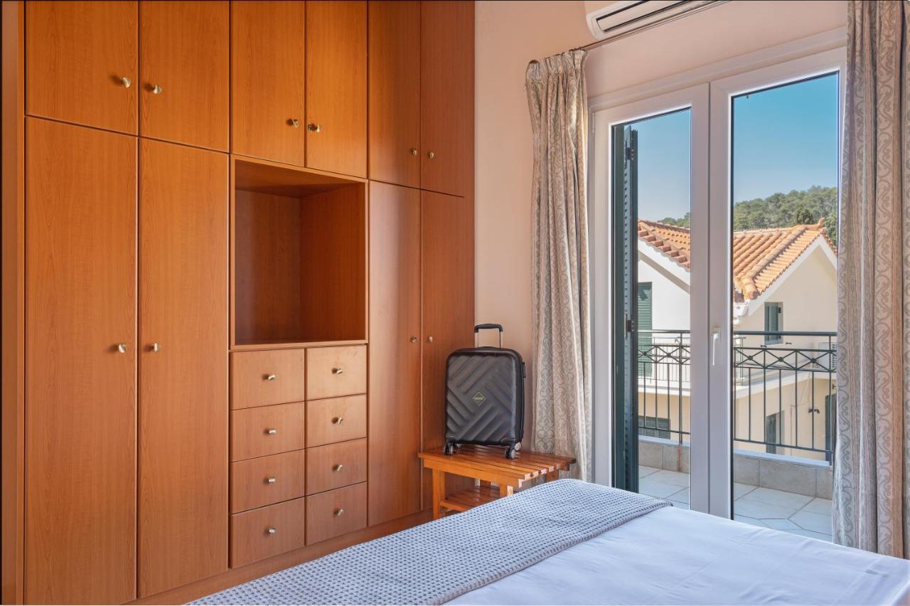 Grand Square Apartment 아르고스톨리온 외부 사진
