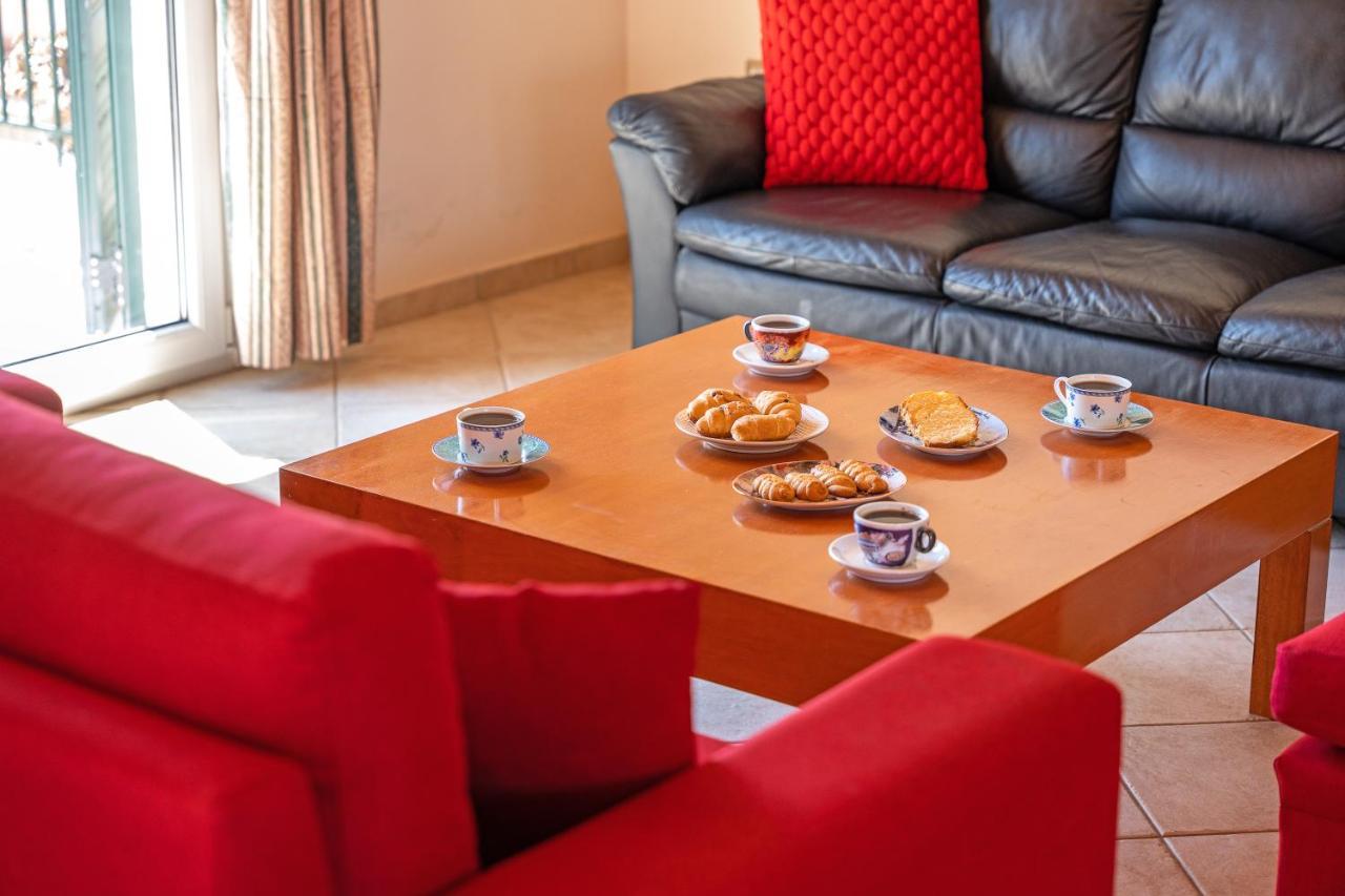 Grand Square Apartment 아르고스톨리온 외부 사진