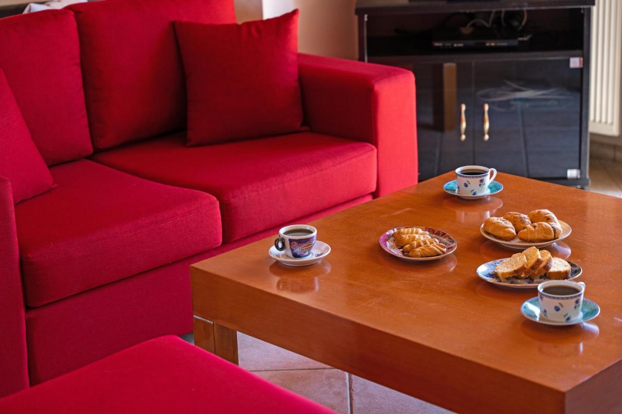 Grand Square Apartment 아르고스톨리온 외부 사진