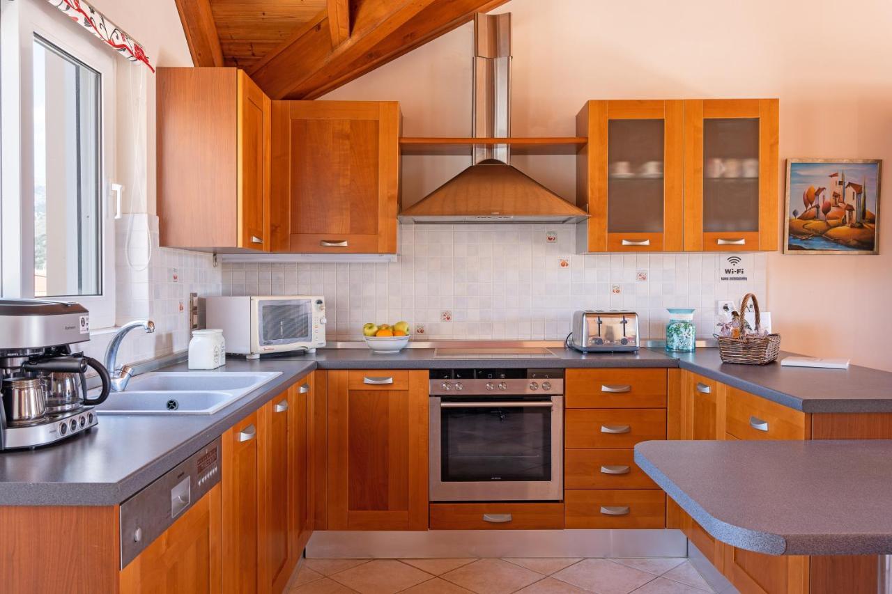 Grand Square Apartment 아르고스톨리온 외부 사진
